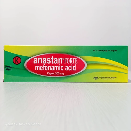 ANASTAN FORTE KAPLET*